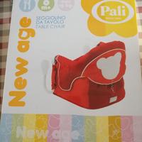 Seggiolino da tavolo