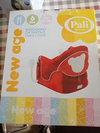 Seggiolino da tavolo