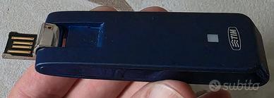 Chiavetta internet USB Alcatel One Touch X215S Tim