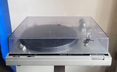 Technics SL B2 giradischi vintage