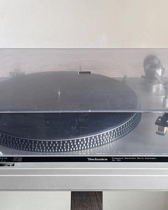 Technics SL B2 giradischi vintage