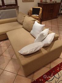 Divano sfoderabile