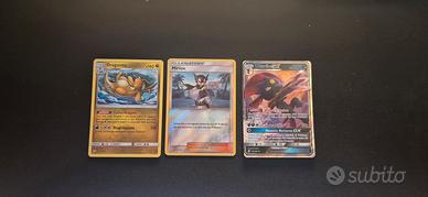 Pokemon Lotto carte Sintonia Mentale (GCC)