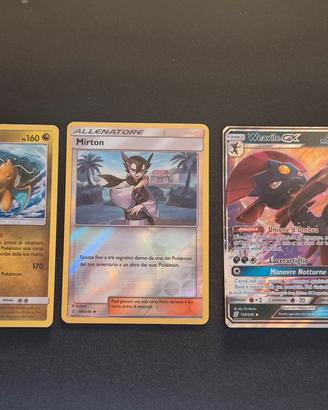 Pokemon Lotto carte Sintonia Mentale (GCC)