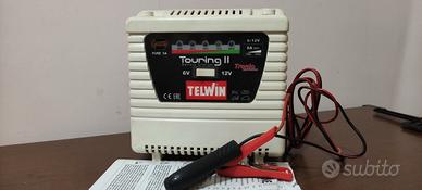 Caricabatteria auto TELWIN II.