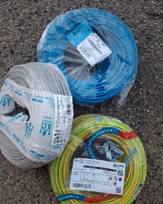 filofilo unipolare fs17 da 6mm 