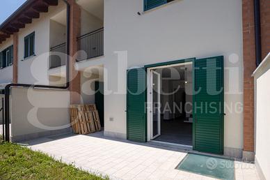 Villa a schiera Villanova Canavese