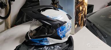 casco BMW carbon Evo taglia M 56-57