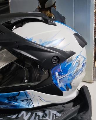 casco BMW carbon Evo taglia M 56-57