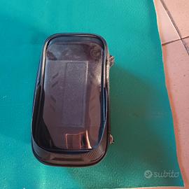 porta cellulare per bico o moto