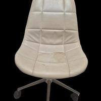 Sedia girevole da scrivania