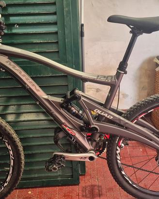 mtb marin freni idraulici 