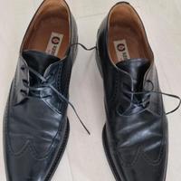 Scarpe Eleganti Nere  - Stile Classico