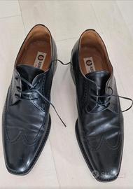 Scarpe Eleganti Nere  - Stile Classico