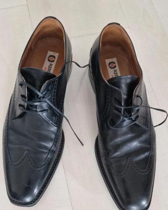 Scarpe Eleganti Nere  - Stile Classico