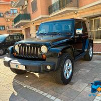 Jeep Wrangler 3 porte 2.8 crd Sahara 3p auto 200 c