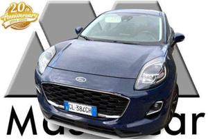 FORD Puma Puma II 2020 1.0 ecoboost h Titanium