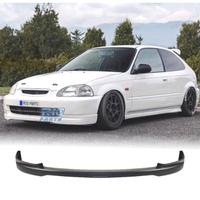 SPOILER LABBRO ANTERIORE HONDA CIVIC 95-99 LOOK EK