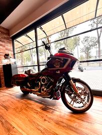 Road Glide 107 Stage 2 Performance Bagger