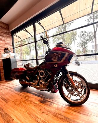 Road Glide 107 Stage 2 Performance Bagger