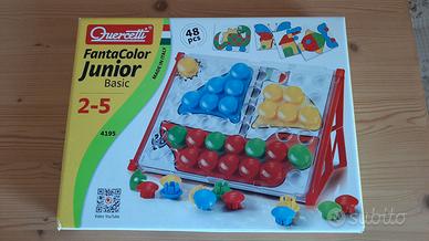 Chiodoni gioco bambini