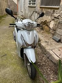 sh 125 abs bianco 09/2015
