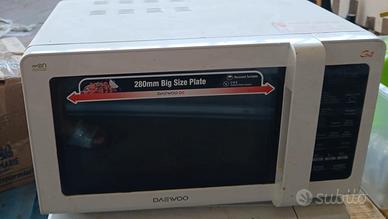 MICROONDE DAEWOO