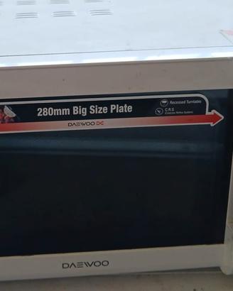 MICROONDE DAEWOO