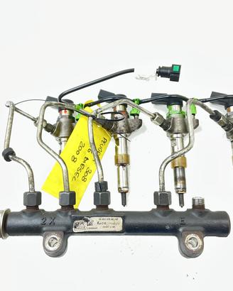 BH01 KIT INIETTORI PEUGEOT 308 2° Serie 1.6 Diese