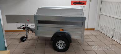 Carrello Appendice con coperchio