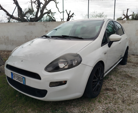 Fiat Punto Evo 2013 (MOTORE FUSO)