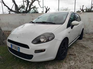 Fiat Punto Evo 2013 (MOTORE FUSO)