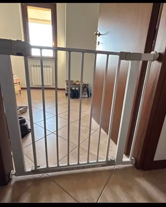 Cancelletto sicurezza bambini