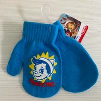 Muffole (guanti) bambini Pinocchio Nuovi
