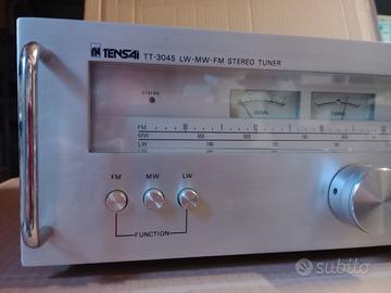 sintonizzatore TENSAI TT-3045