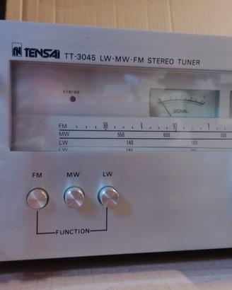 sintonizzatore TENSAI TT-3045