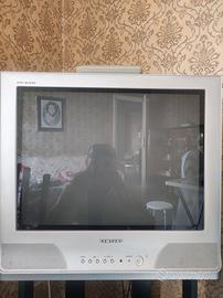 televisore a colori samsung