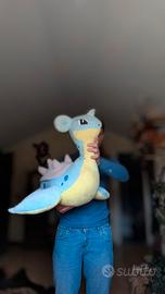 peluche Pokemon Lapras plush XXL grande