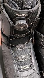 Scarponi snowboard Flow 42