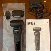 Rasoio elettrico Braun serie 5