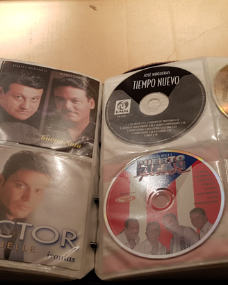 Cd audio latino