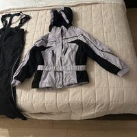 Tuta da sci West Scout taglia 14 - 16 anni