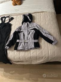 Tuta da sci West Scout taglia 14 - 16 anni