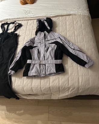 Tuta da sci West Scout taglia 14 - 16 anni