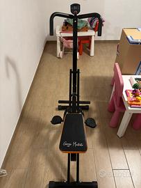 Power crunch display