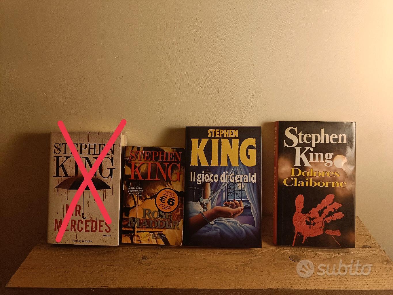 libri Stephen King - Libri e Riviste In vendita a Alessandria