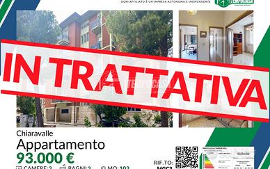 Appartamento a Chiaravalle 4 locali