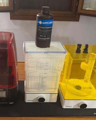 Elgoo Mars 3 Pro + Mercury X Wash & Care