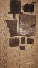 Antiche e Grandi serrature