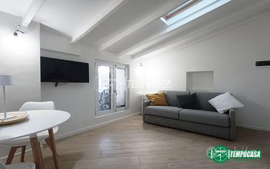 VIALE GABRIELE D'ANNUNZIO - MONOLOCALE NUOVO CON A